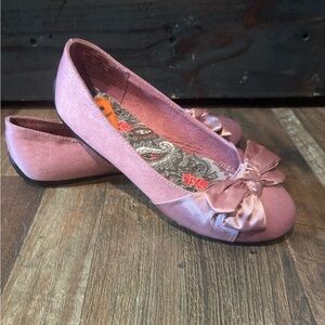 Rocket dog kids flats